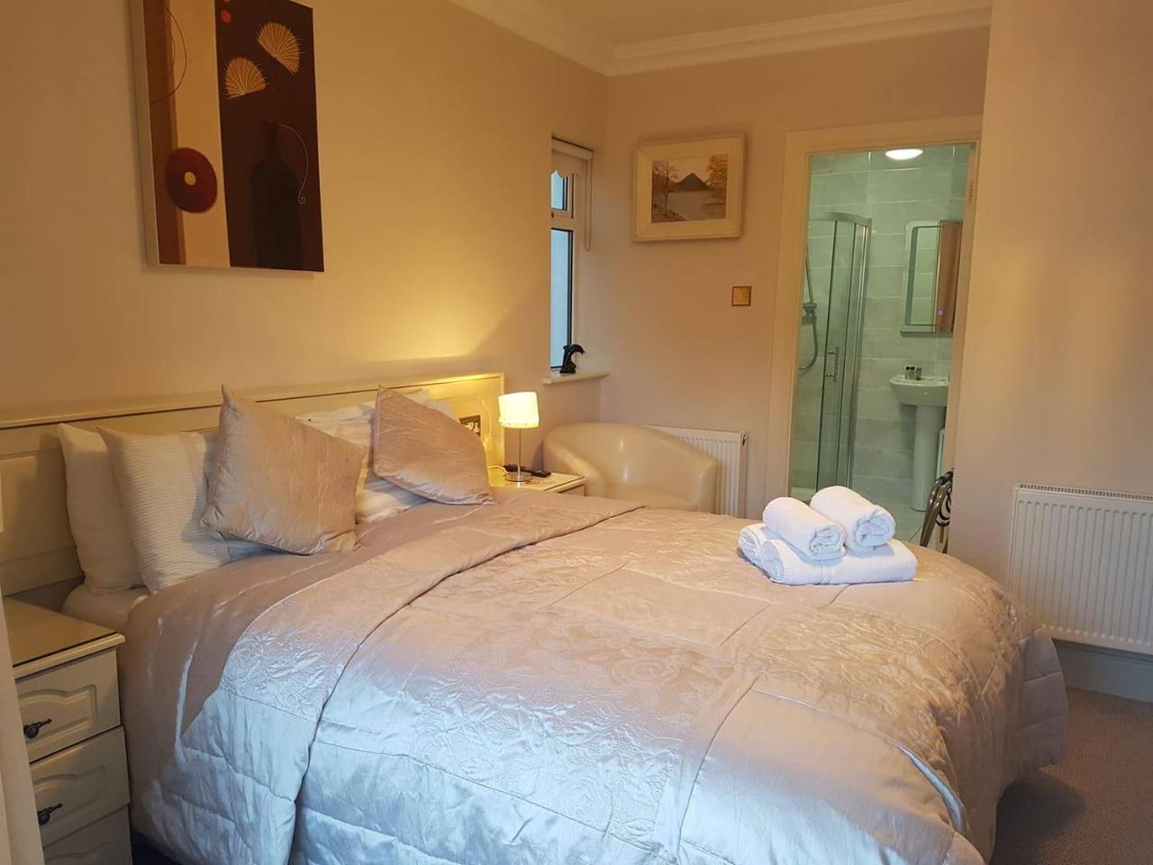 Balcony House Hotel Galway Exterior foto