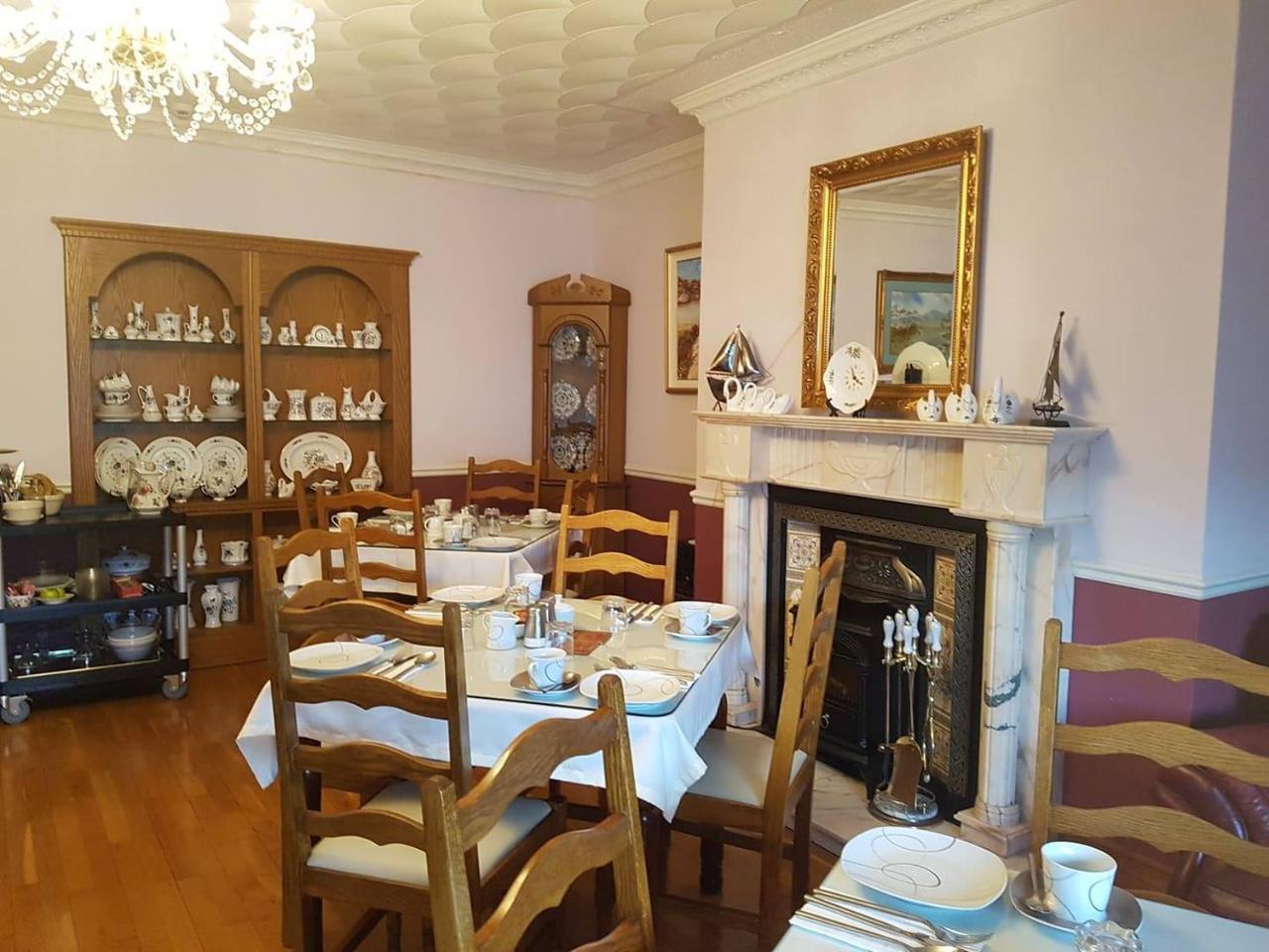 Balcony House Hotel Galway Exterior foto